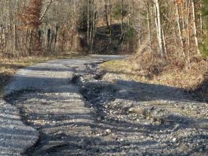 Suhorje - Ostrožno Brdo